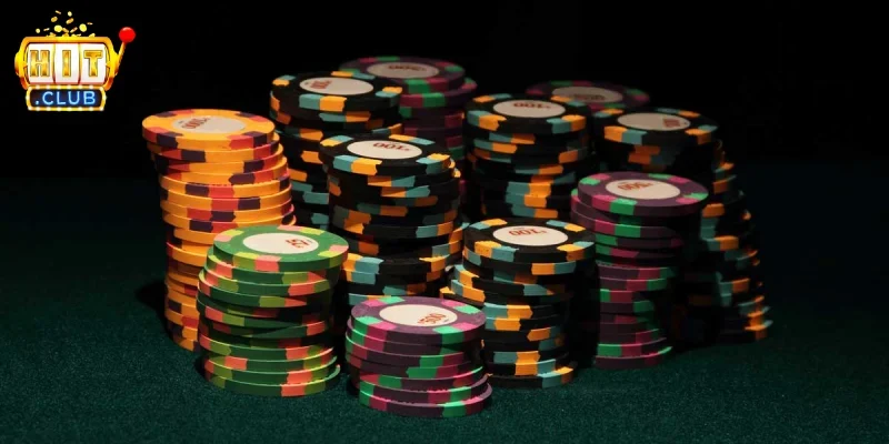 1 chip trong Poker bao nhiêu tiền? Khám phá thông tin 1 Chip trong poker là gì?
