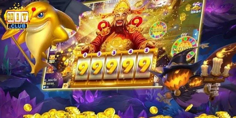 Bắn cá Hoàng Kim là gì? Tổng quan game siêu cấp hấp dẫn 1 Bắn cá Hoàng Kim là gì?