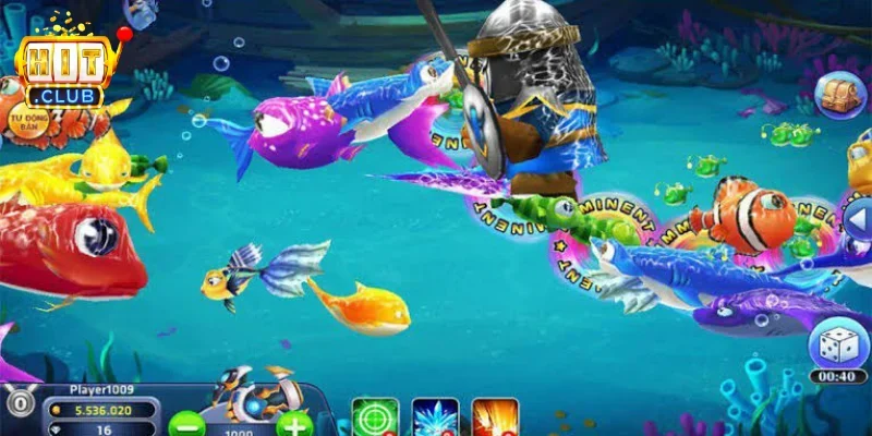 Bắn cá liên minh là gì? Khám phá game đổi thưởng lớn 2 Bắn cá liên minh là gì?