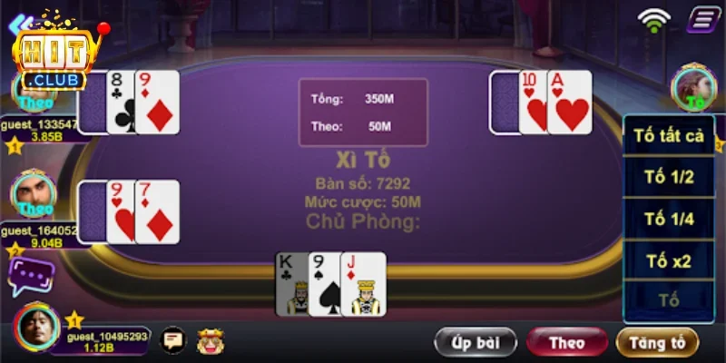 Game cá cược Xì Tố là gì?