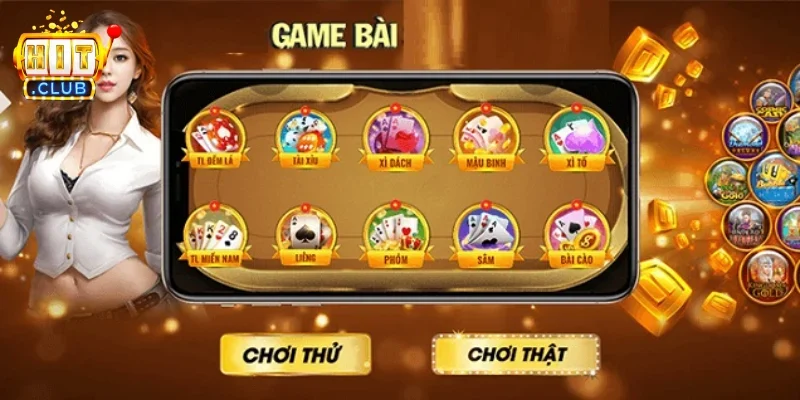 Game đánh bài đổi thưởng rút tiền mặt là gì?