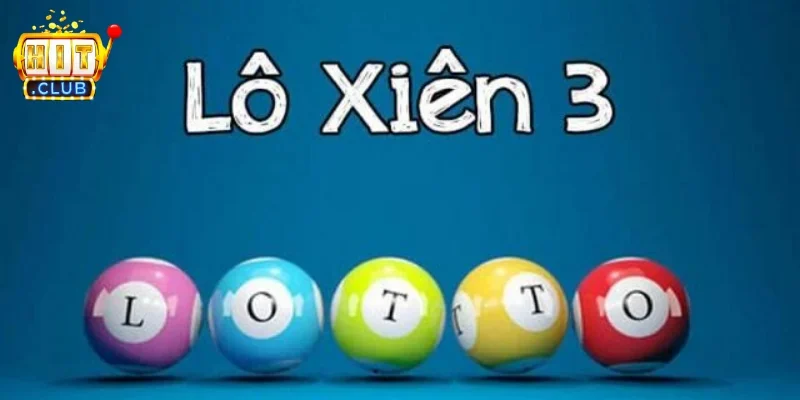 Lô xiên miền Bắc thường gặp trong lĩnh vực xổ số trực tuyến 3 Phân biệt lô xiên và xổ số hợp pháp
