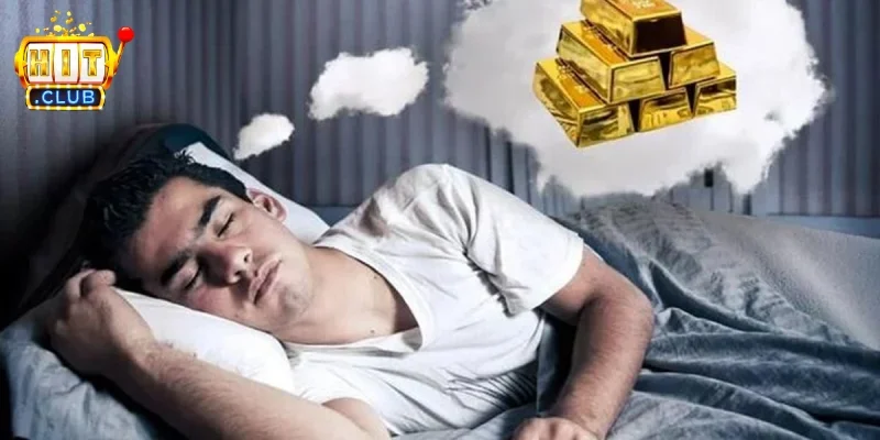 Ngủ mơ thấy vàng có phổ biến không?