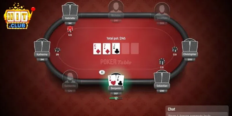 Rút tiền khi chơi poker online tiền thật